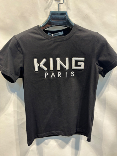 Grossiste Free Star - T-shirt king paris