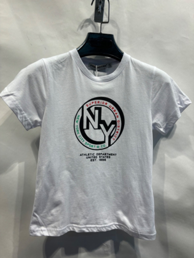 Grossiste Free Star - T-shirt nyct