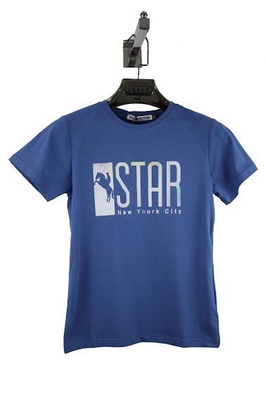 Grossiste Free Star - T-shirts