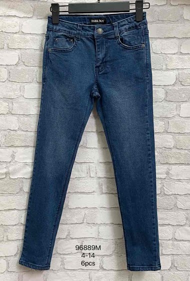 Wholesaler Freeboy - Jeans