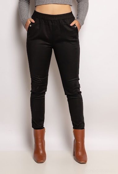 Wholesaler Freesia - Smart pants with elasticated waist