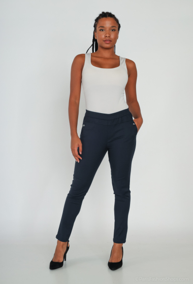 Wholesaler Freesia - Smart pants with elasticated waist