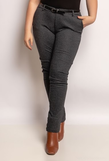 Wholesaler Freesia - Printed pants