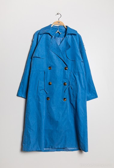 Großhändler Freesia - Trench-coat
