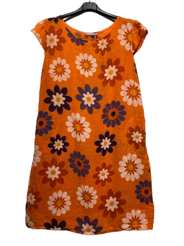 Wholesaler French Baiser - 53189 DRESS FLOWERS