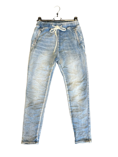Wholesaler French Baiser - JEANS WITH CLOSURE AND POCKETS