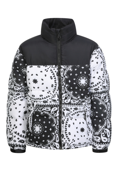 Wholesaler Frilivin - Bandana jacket
