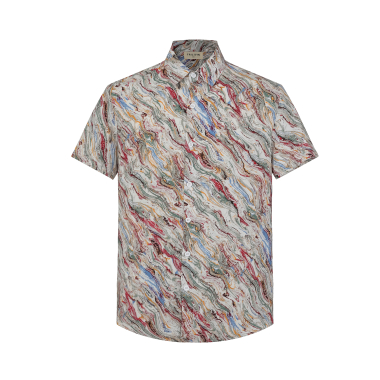 Wholesaler Frilivin - Artistic Short Sleeve Shirt