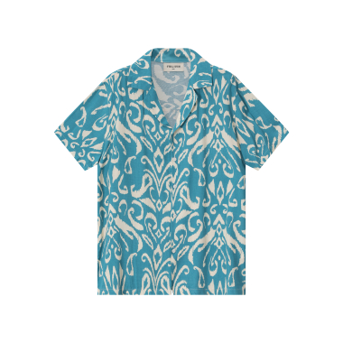 Wholesaler Frilivin - Ethnic patterned shirt