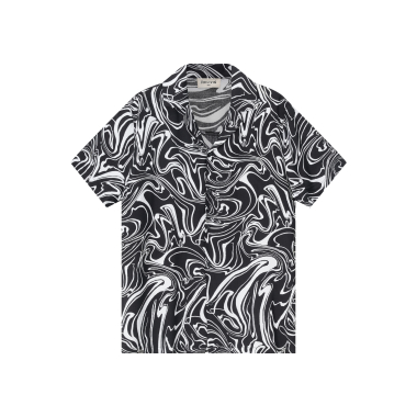 Wholesaler Frilivin - Wavy patterned shirt