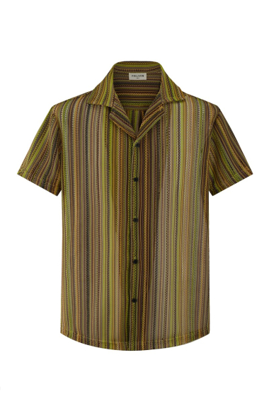 Wholesaler Frilivin - Classic striped shirt