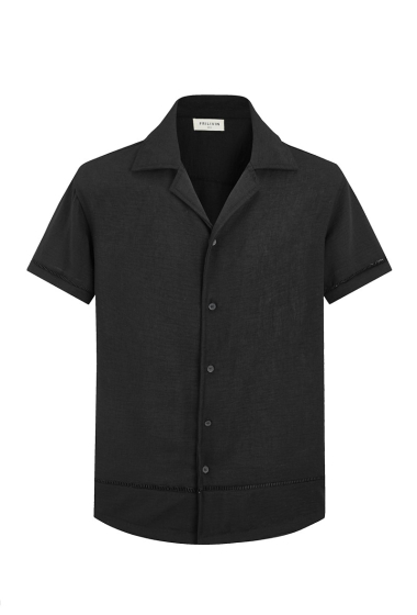 Wholesaler Frilivin - Casual short sleeve shirt
