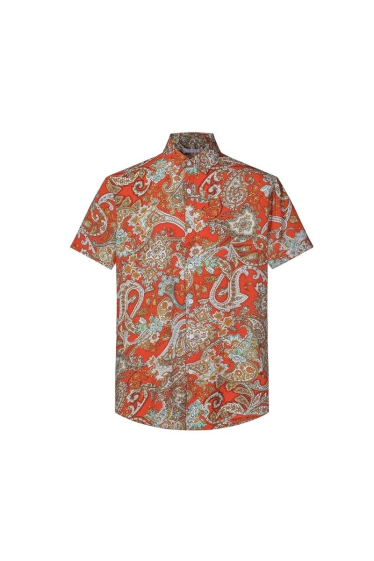 Wholesaler Frilivin - Casual floral shirt