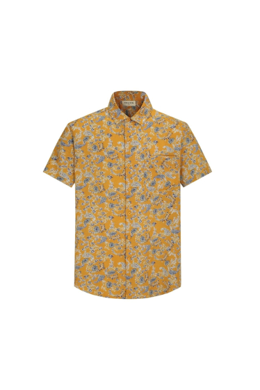 Wholesaler Frilivin - Floral casual shirt