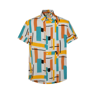 Wholesaler Frilivin - Short sleeve buttoned shirt