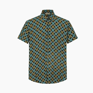 Wholesaler Frilivin - Short sleeve printed shirt