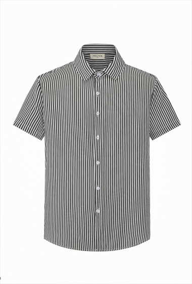 Wholesaler Frilivin - Short sleeve striped shirt