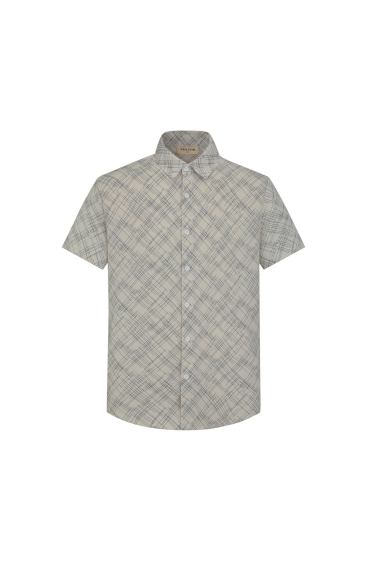 Wholesaler Frilivin - Short-sleeved shirt with abstract print