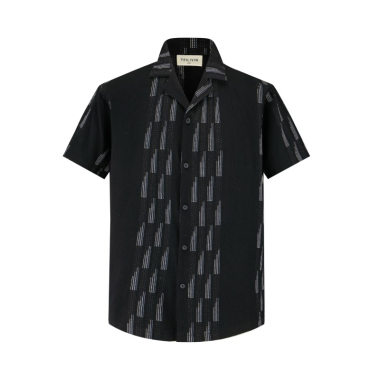 Wholesaler Frilivin - Short-sleeved patterned shirt