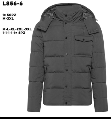 Wholesaler Frilivin - Short hooded down jacket