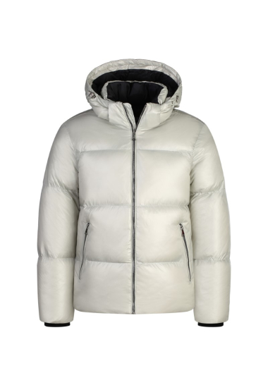 Wholesaler Frilivin - Quilted and lacquered down jacket
