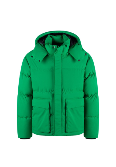 Wholesaler Frilivin - Oversized hooded down jacket