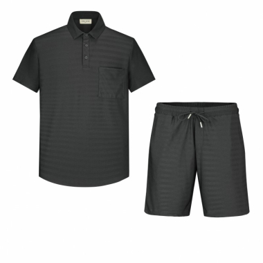 Wholesaler Frilivin - Polo Shorts Set