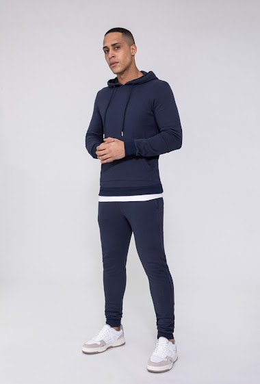 Ensemble sweat jogging