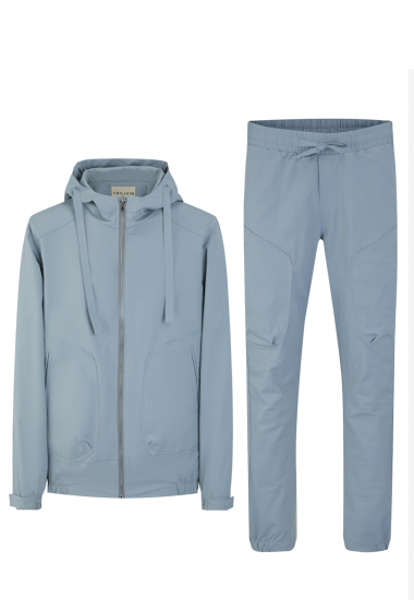 Wholesaler Frilivin - Cargo jacket and pants set