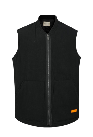 Wholesaler Frilivin - Sleeveless quilted vest