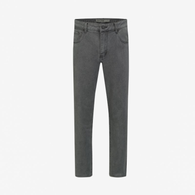 Großhändler Frilivin - Gerade geschnittene Urban-Jeans in Übergröße