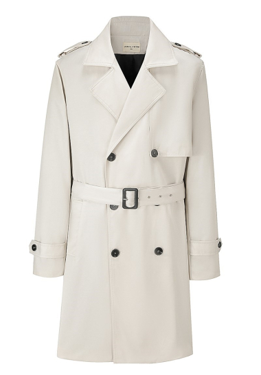 Grossiste Frilivin - Manteau trench coat