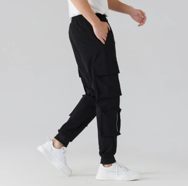 Wholesaler Frilivin - Cargo pants with pockets
