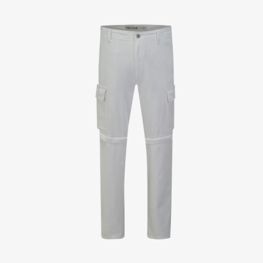Wholesaler Frilivin - Convertible cargo pants