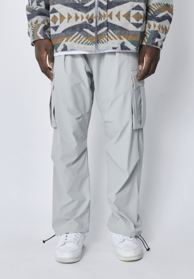 Wholesaler Frilivin - Plain cargo pants