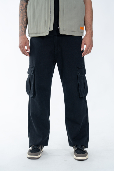 Wholesaler Frilivin - Urban cargo pants