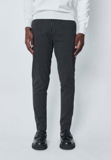 Wholesaler Frilivin - Striped chino pants