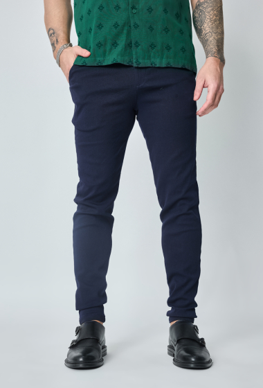 Wholesaler Frilivin - Classic plain chino pants