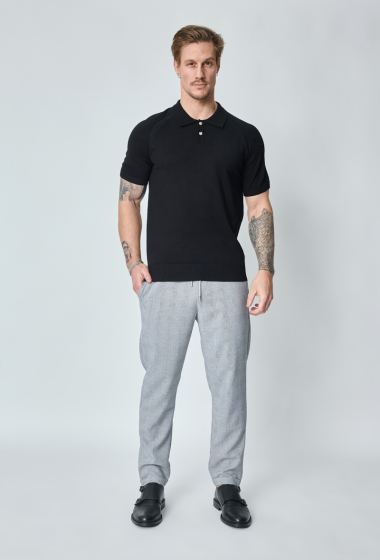 Wholesaler Frilivin - Classic plain pants