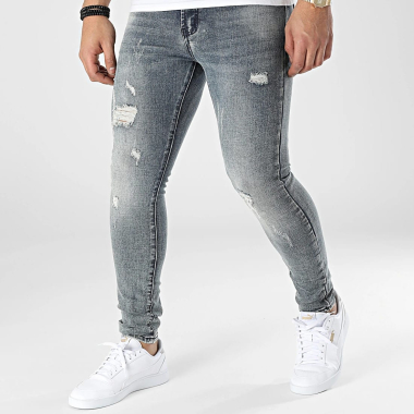 Wholesaler Frilivin - Slim jean pants