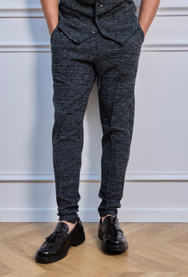 Wholesaler Frilivin - Knitted jogger pants