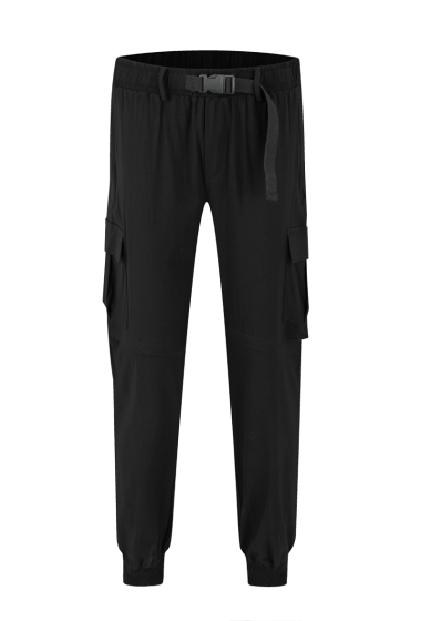 Wholesaler Frilivin - Jogger pants plain shorts