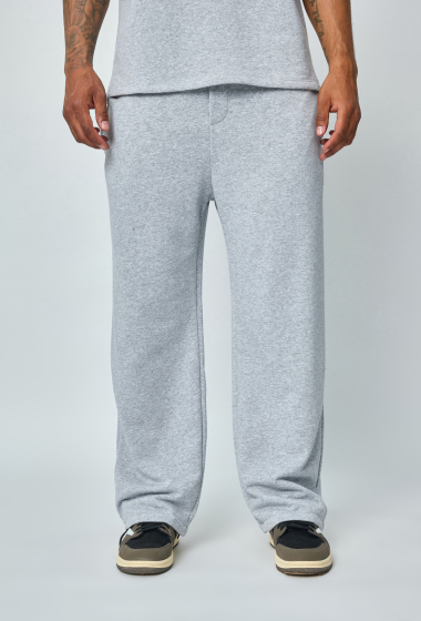 Wholesaler Frilivin - Loose plain jogging pants