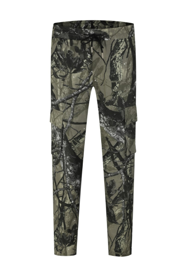 Wholesaler Frilivin - Tree pattern military pants