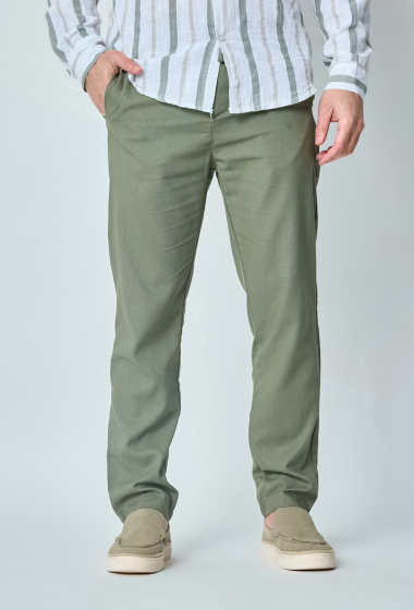 Wholesaler Frilivin - Classic plain pants