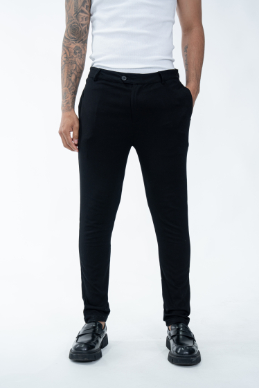 Wholesaler Frilivin - Urban chic plain pants