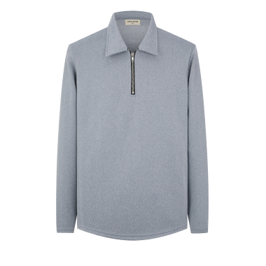 Wholesaler Frilivin - Plain color polo shirt