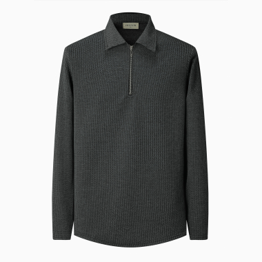 Wholesaler Frilivin - Zip sweater