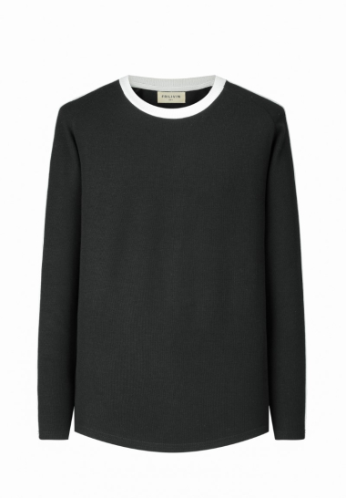 Wholesaler Frilivin - Thin plain sweater