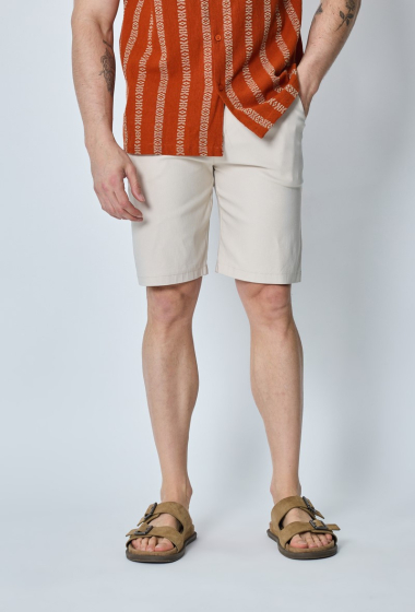 Wholesaler Frilivin - Plain chino shorts